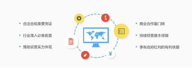 ICP經營許可證辦理指南 全面解析互聯網信息服務業務許可證