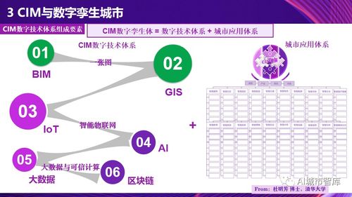 杜明芳 數字孿生城市理論與技術如何推動數字技術服務發(fā)展